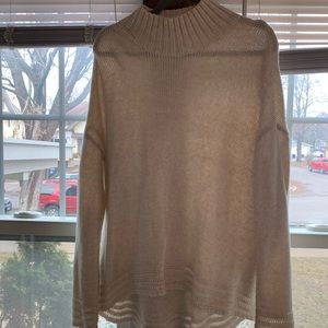 Old Navy tunic sweater